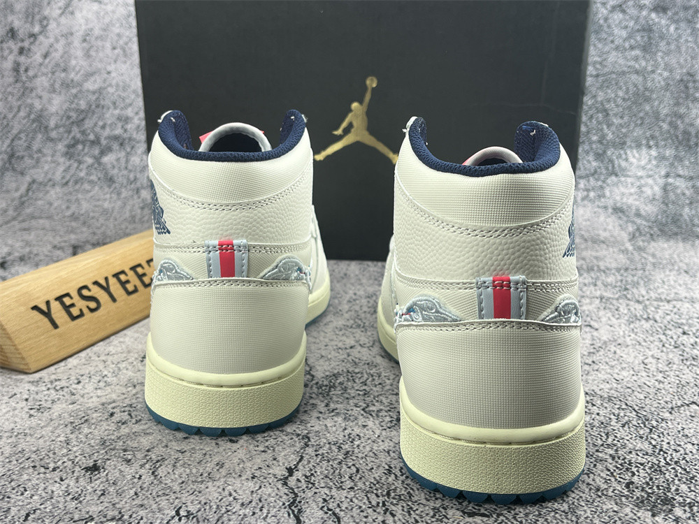 UA MICHELLE WIE WEST X AIR JORDAN 1 HIGH GOLF NRG 2