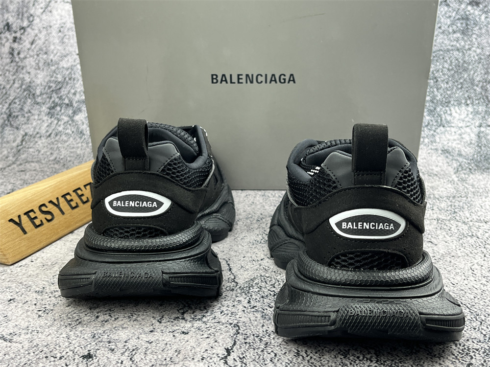 UA 3XL SUEDE BLACK
