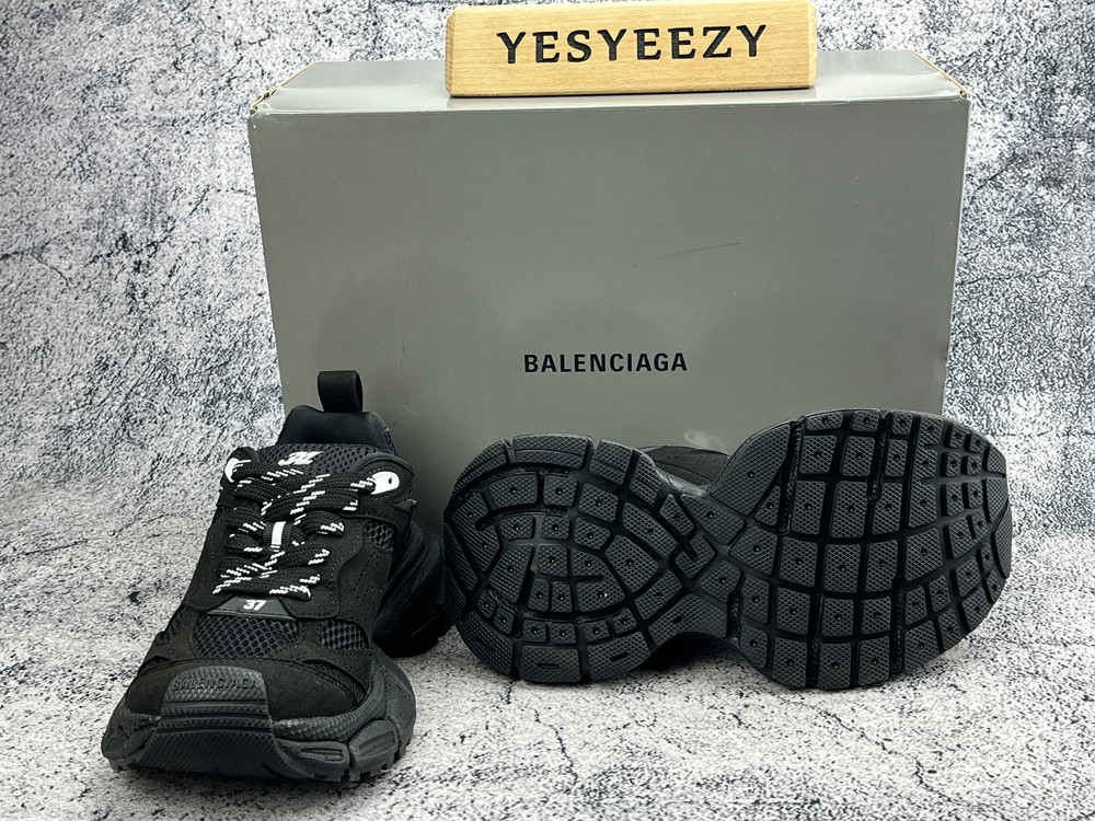 UA 3XL SUEDE BLACK