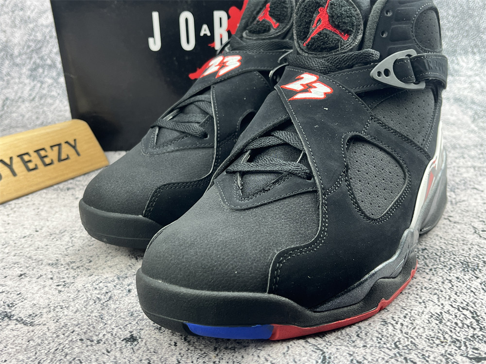 UA AIR JORDAN 8 RETRO