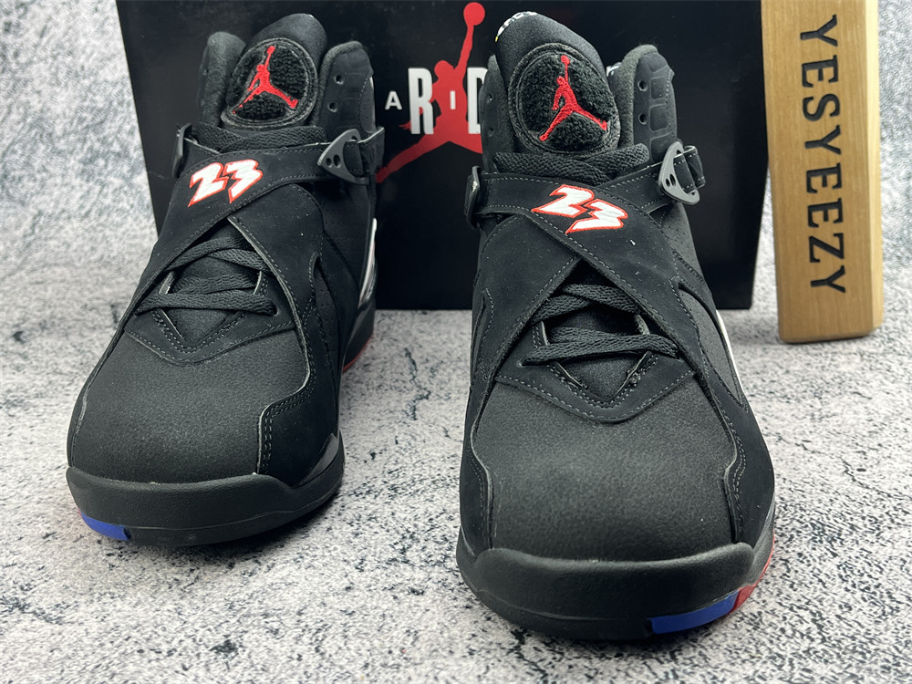 UA AIR JORDAN 8 RETRO