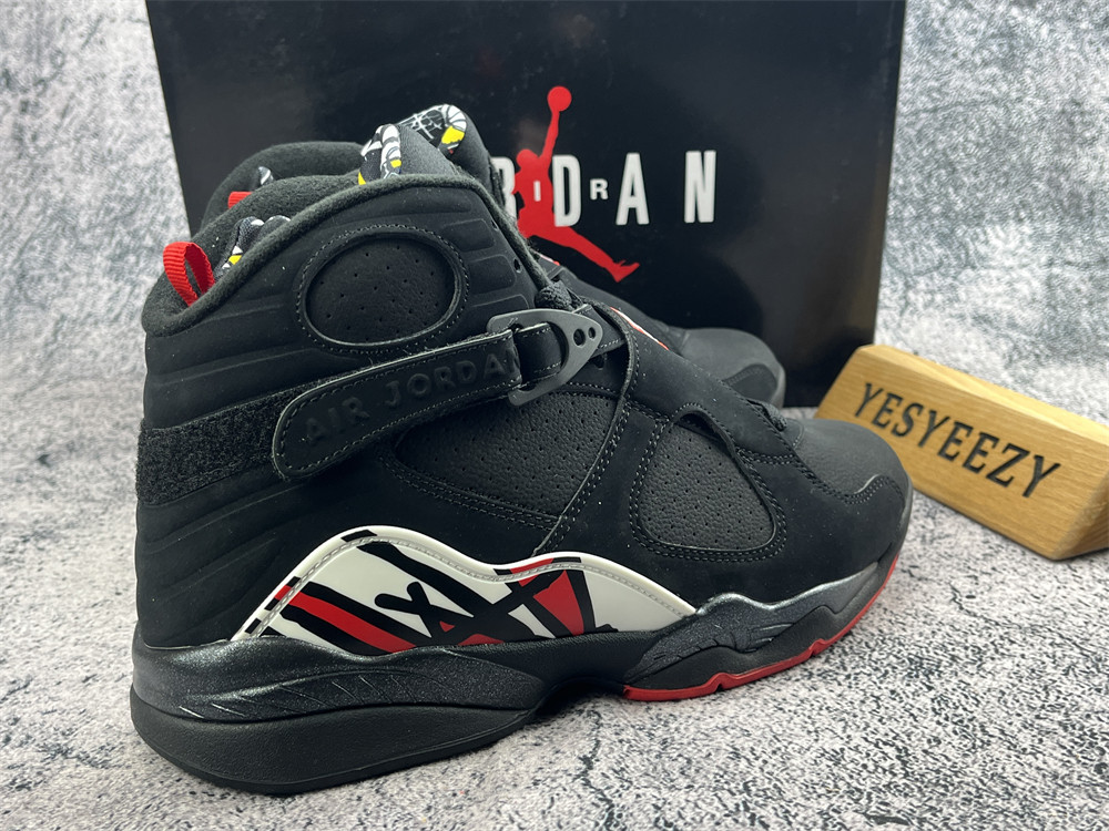 UA AIR JORDAN 8 RETRO