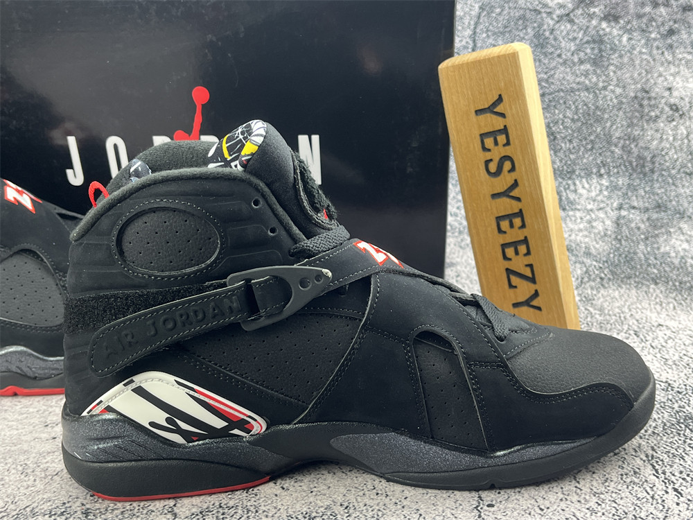 UA AIR JORDAN 8 RETRO