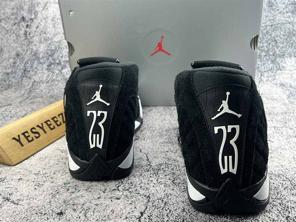 UA AIR JORDAN 14 RETRO