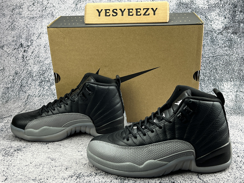 UA AIR JORDAN 12 RETRO