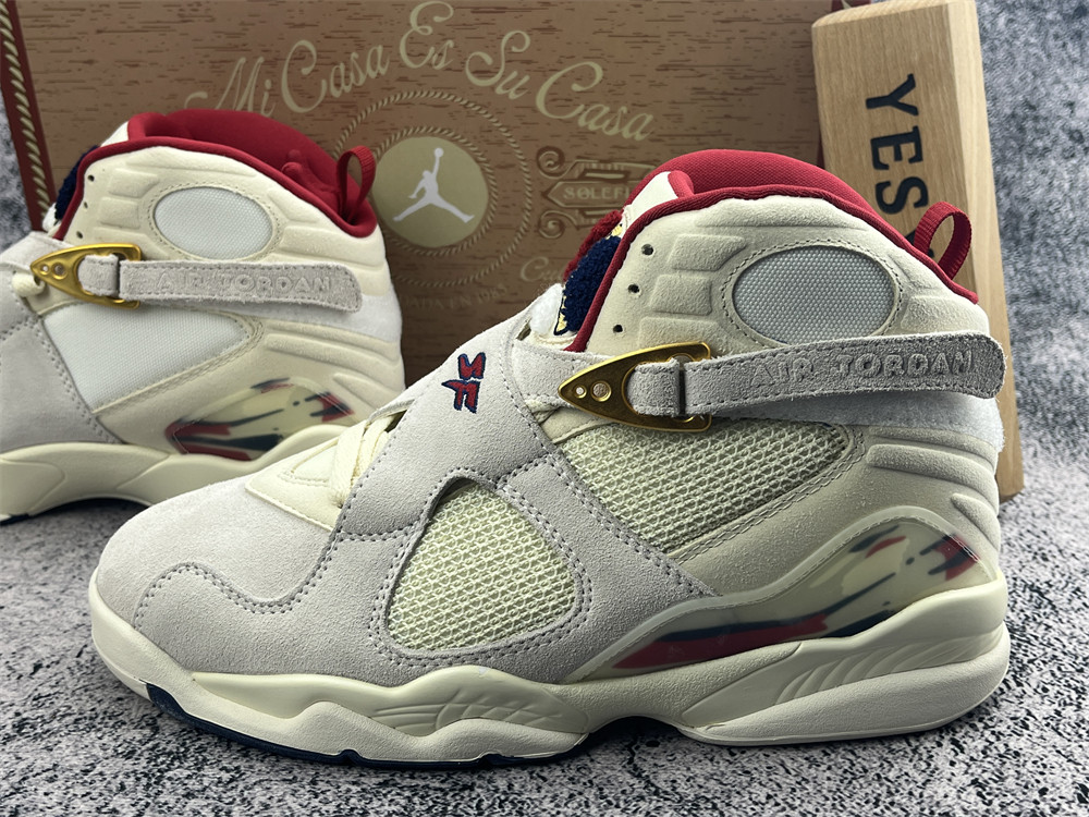 UA SOLEFLY X AIR JORDAN 8 RETRO