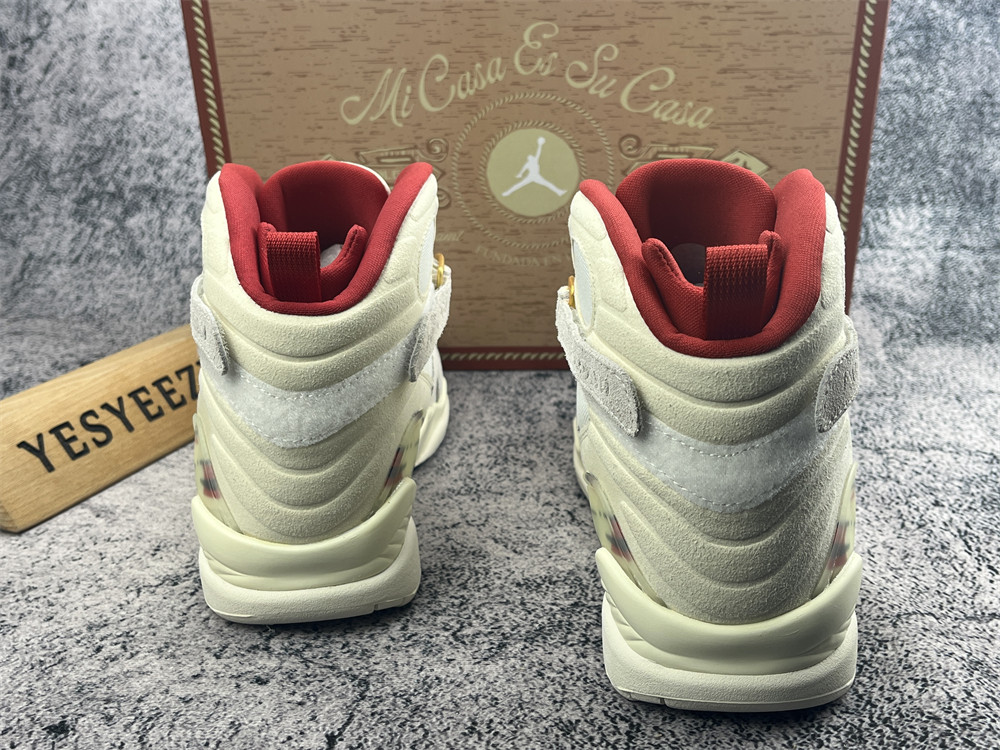 UA SOLEFLY X AIR JORDAN 8 RETRO