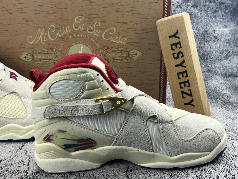 UA SOLEFLY X AIR JORDAN 8 RETRO