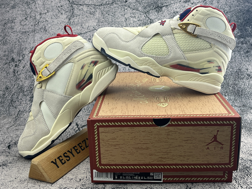 UA SOLEFLY X AIR JORDAN 8 RETRO