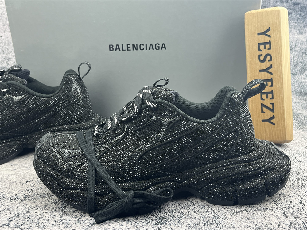 UA 3XL BLACK