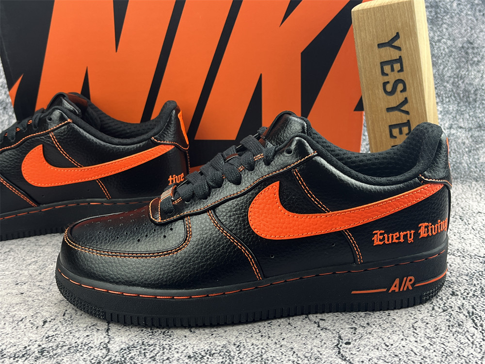 UA NIKE VLONE X NIKELAB AIR FORCE 1