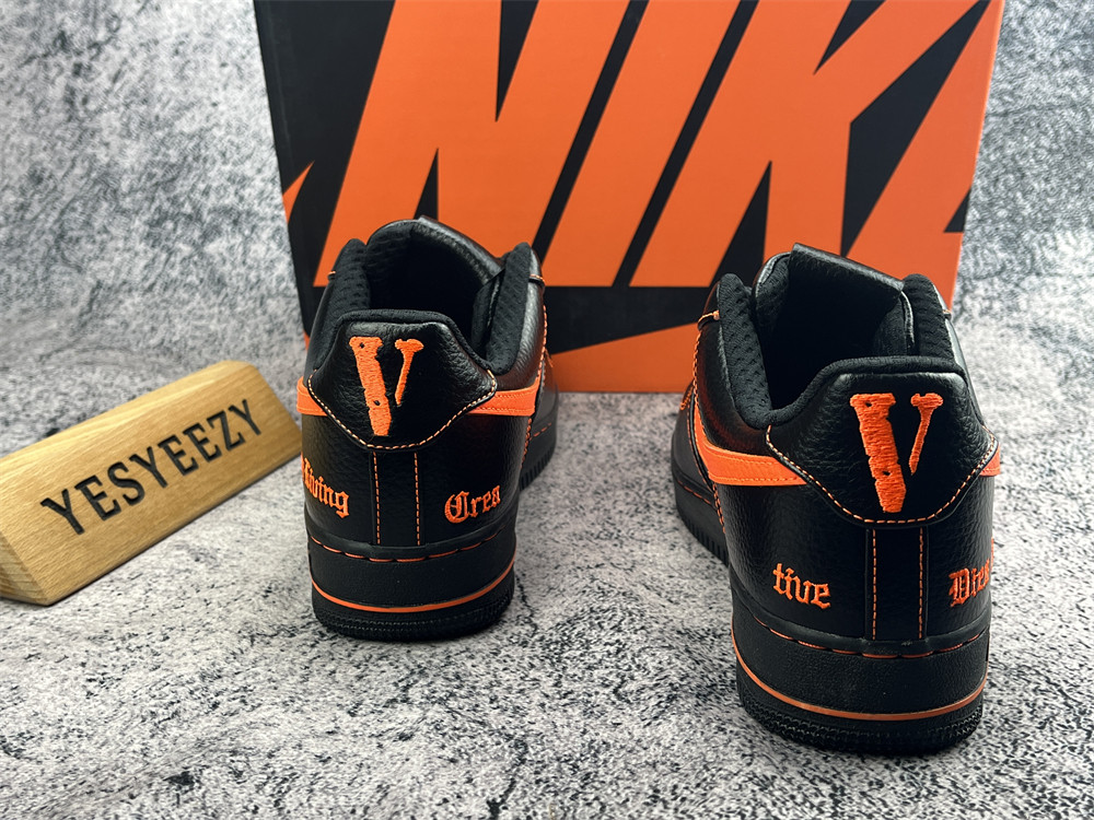 UA NIKE VLONE X NIKELAB AIR FORCE 1