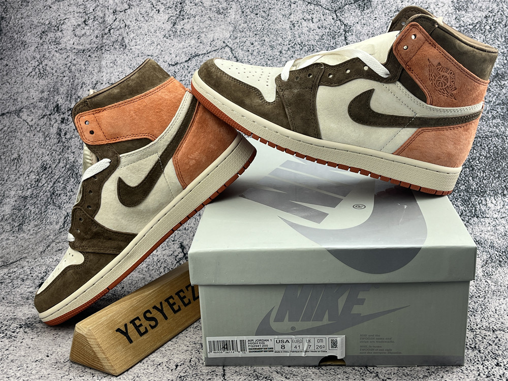 UA WMNS AIR JORDAN 1 RETRO HIGH OG