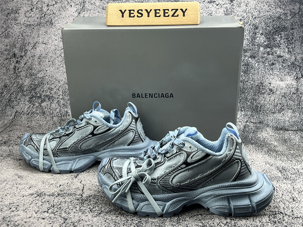UA Balenciga 3XL Light Blue