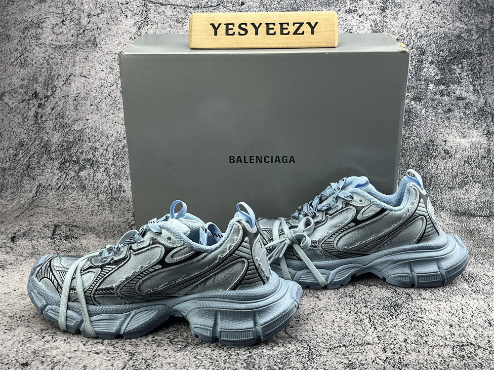 UA Balenciga 3XL Light Blue