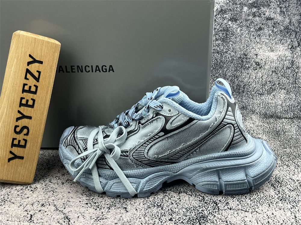 UA Balenciga 3XL Light Blue