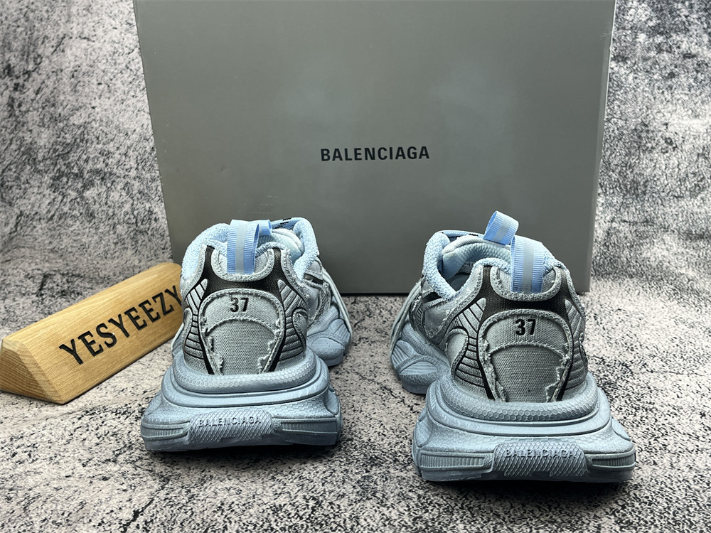 UA Balenciga 3XL Light Blue