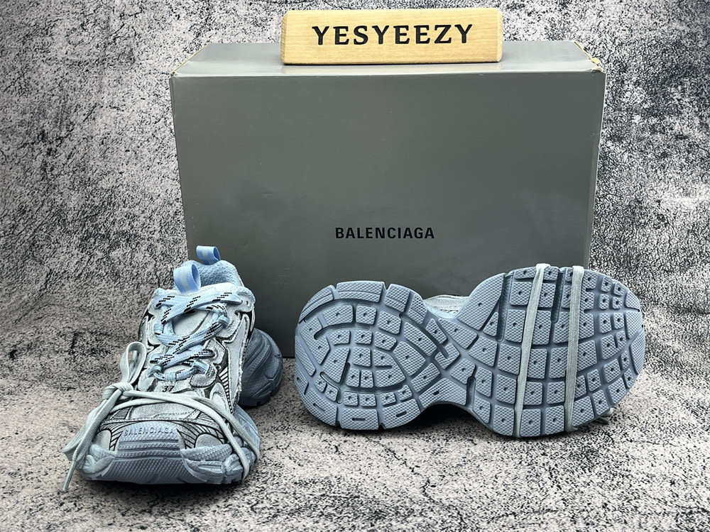 UA Balenciga 3XL Light Blue