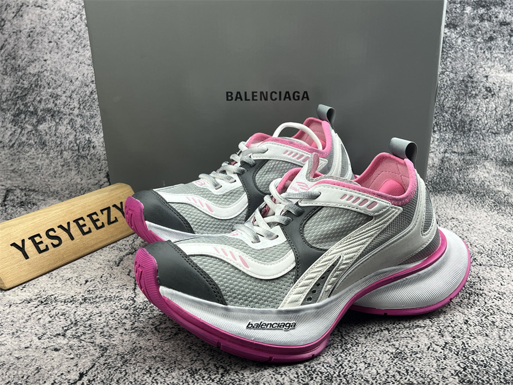 UA Balenciga Circuit Sneaker