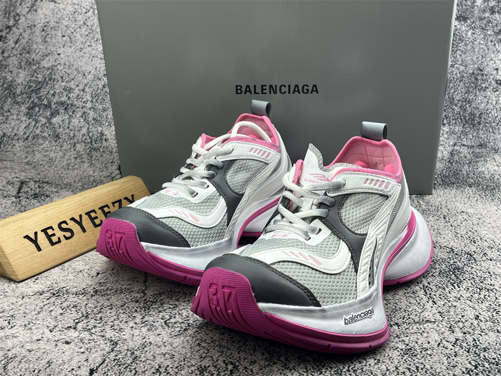 UA Balenciga Circuit Sneaker