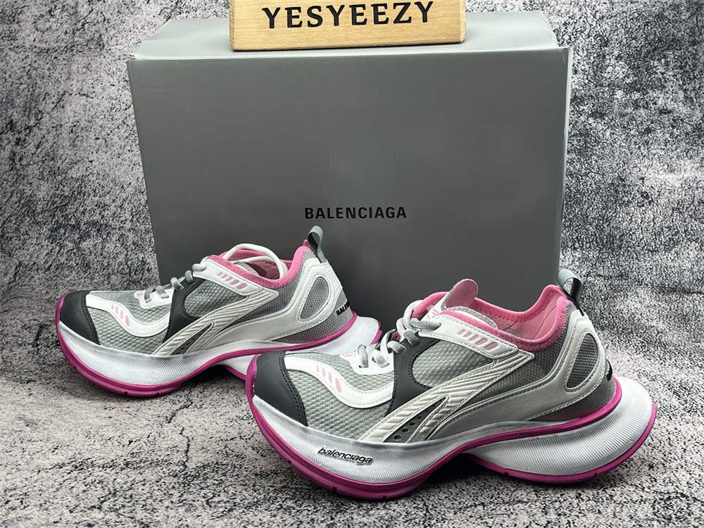 UA Balenciga Circuit Sneaker