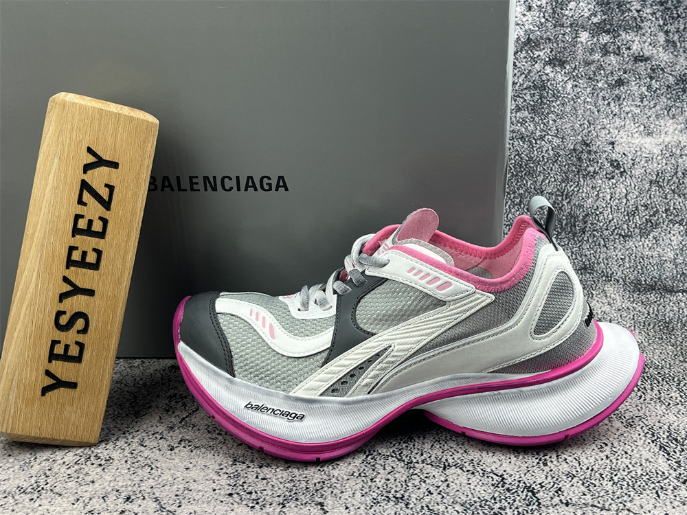 UA Balenciga Circuit Sneaker