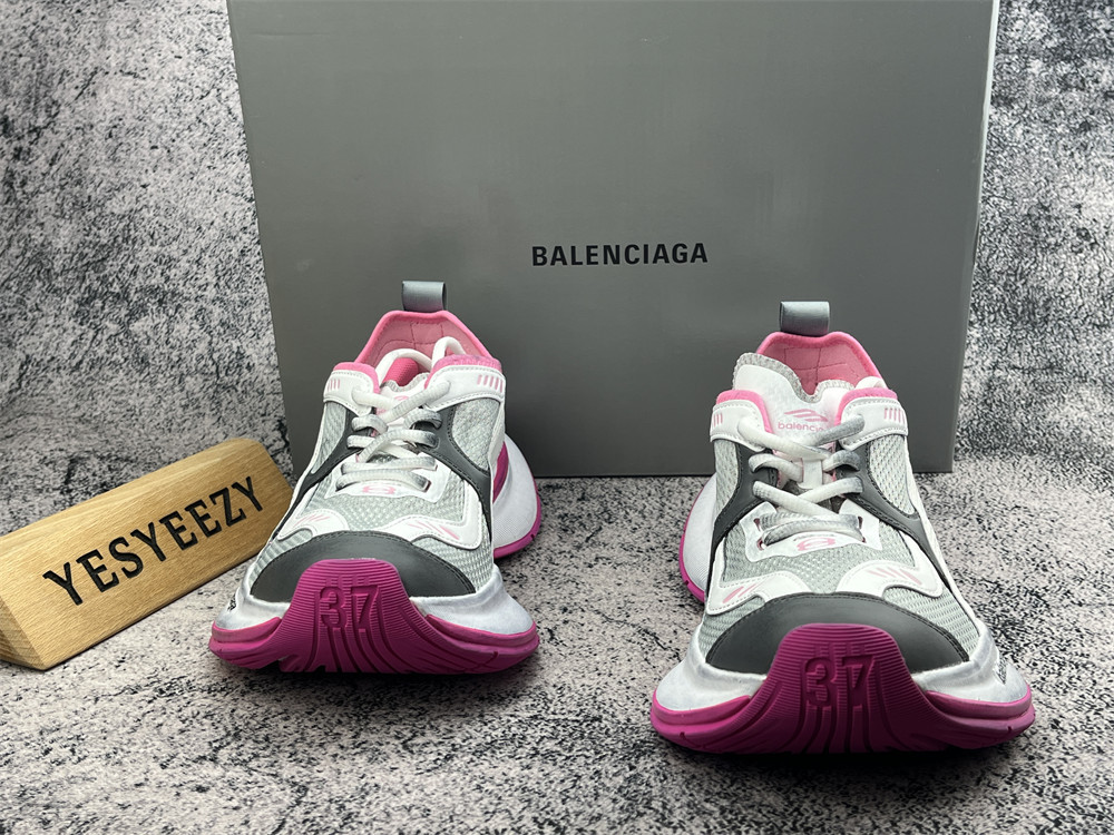 UA Balenciga Circuit Sneaker