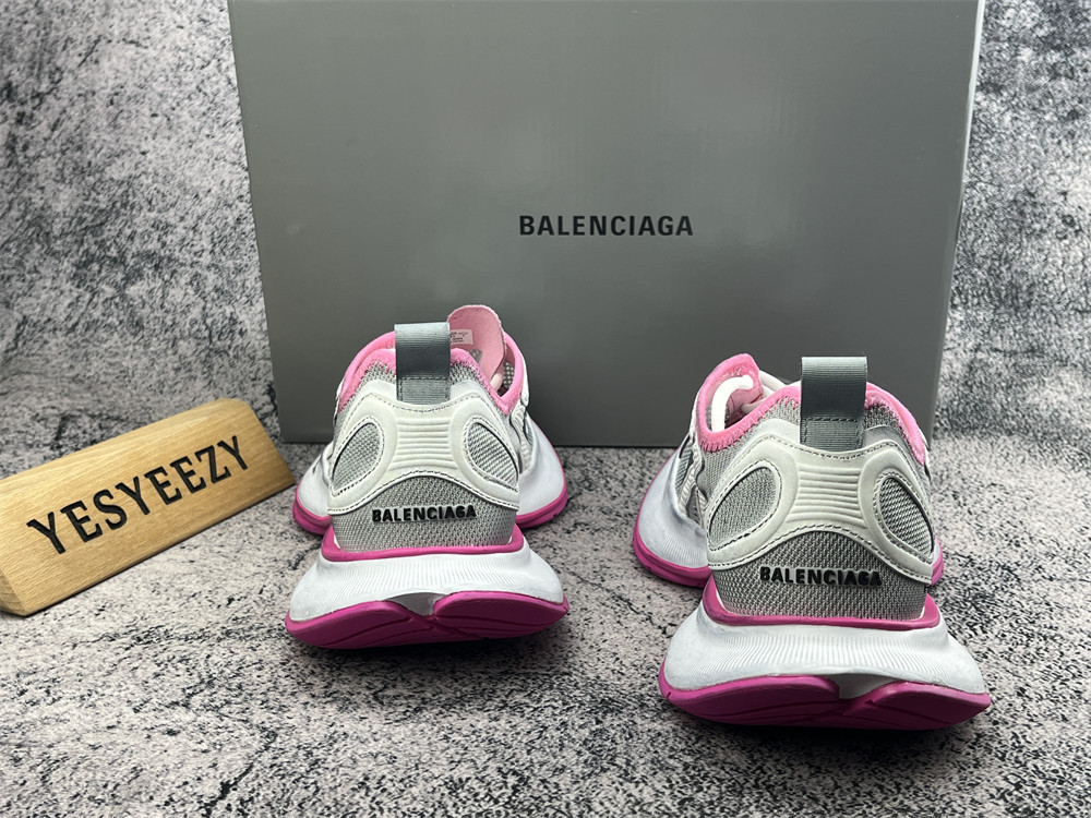 UA Balenciga Circuit Sneaker