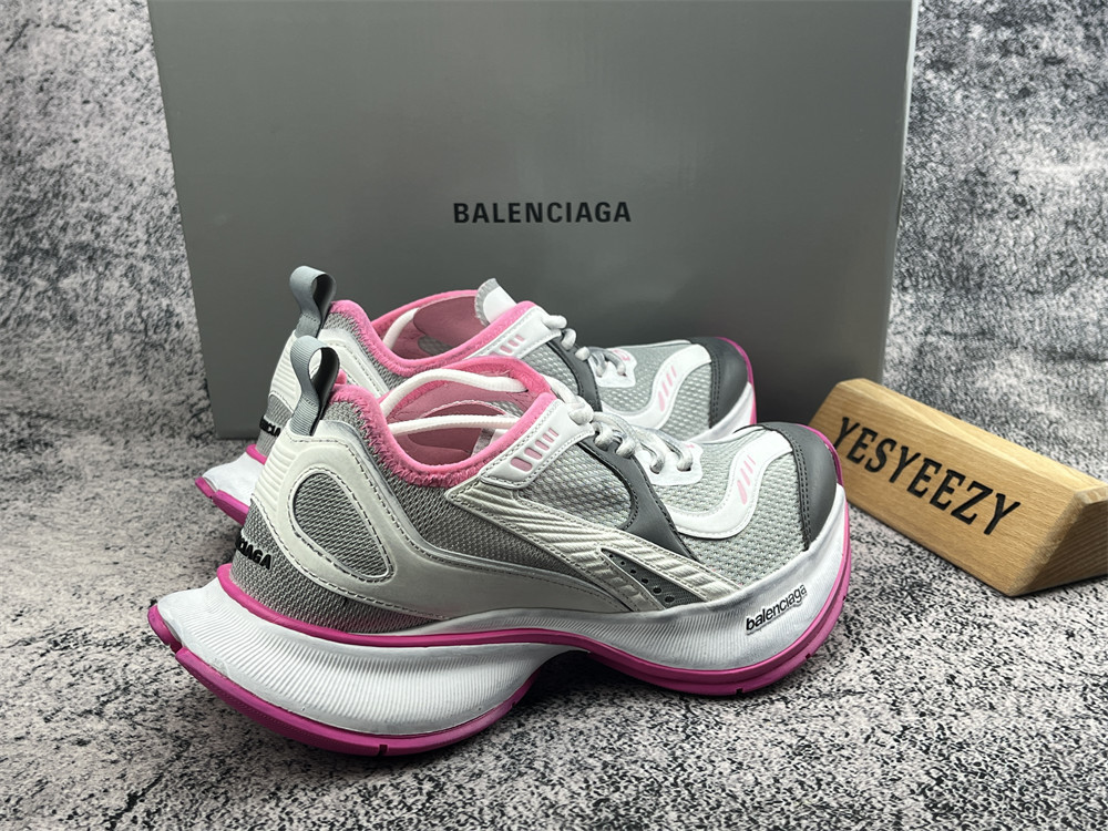 UA Balenciga Circuit Sneaker