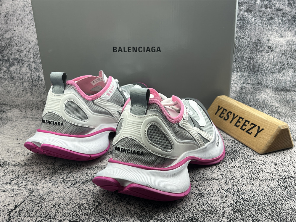 UA Balenciga Circuit Sneaker