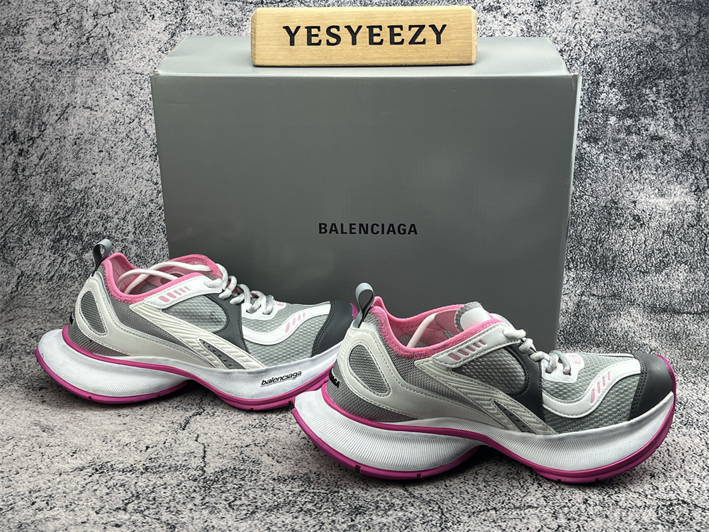 UA Balenciga Circuit Sneaker