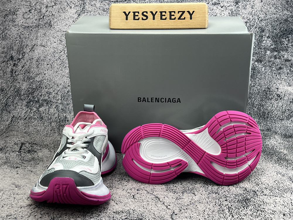 UA Balenciga Circuit Sneaker