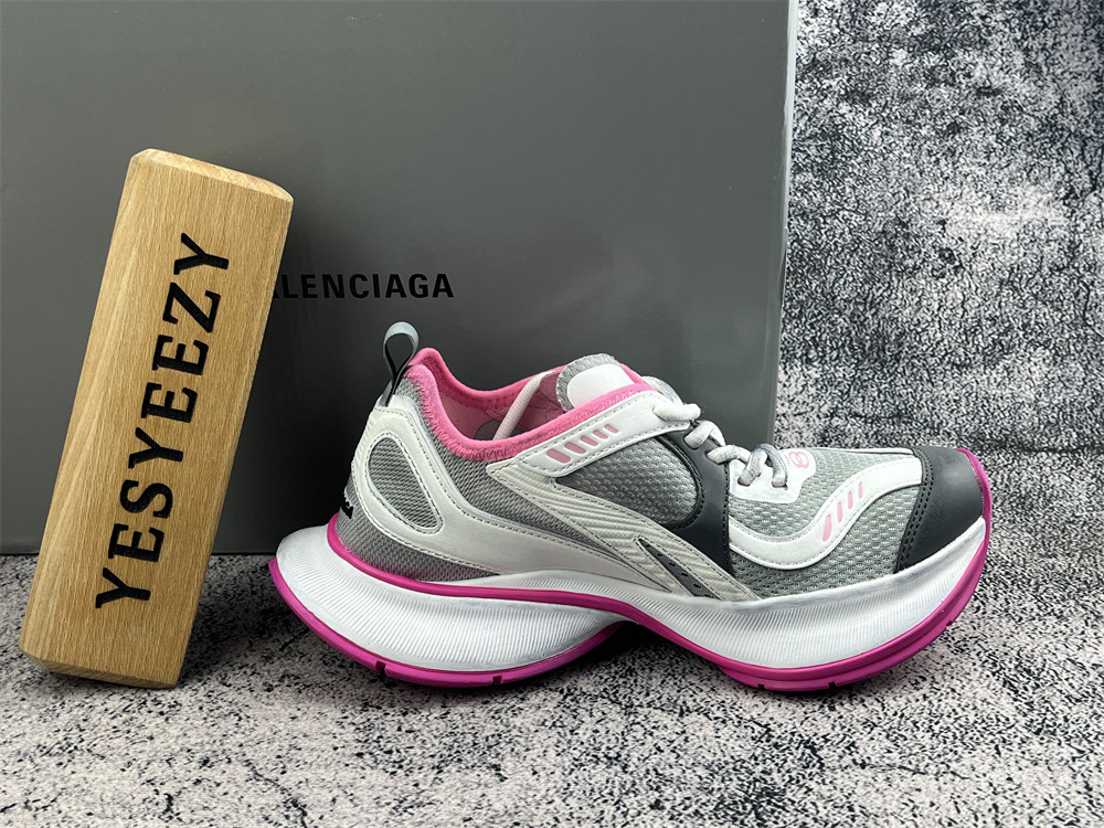 UA Balenciga Circuit Sneaker