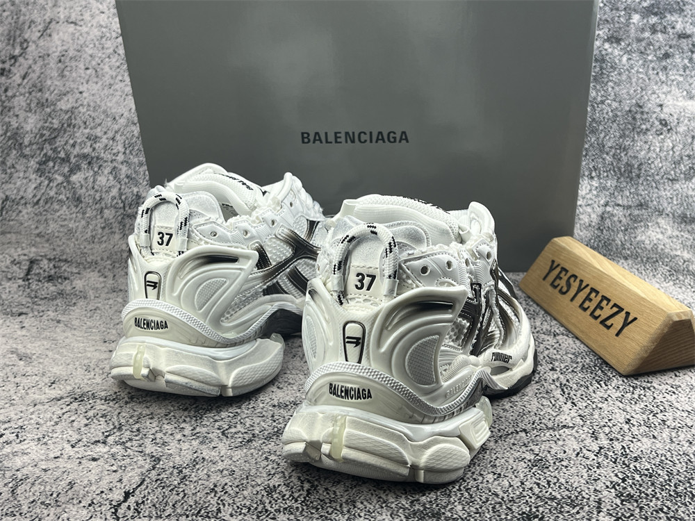 UA Balenciaga Runner Sneaker
