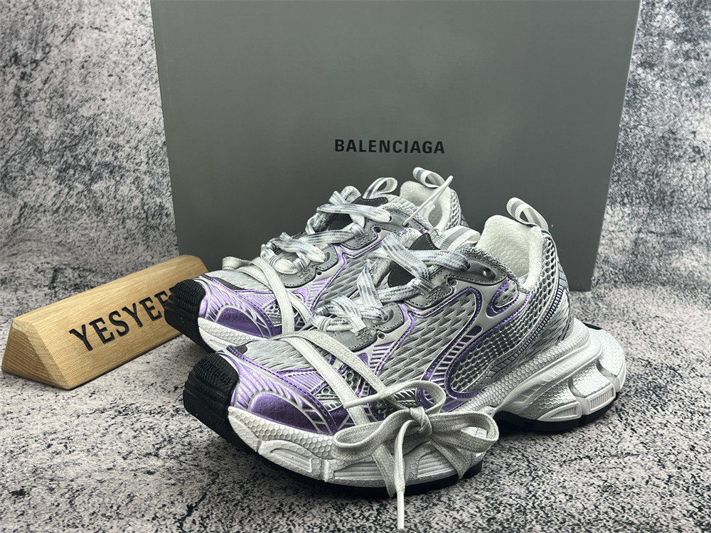 UA Balenciga 3XL Sneaker