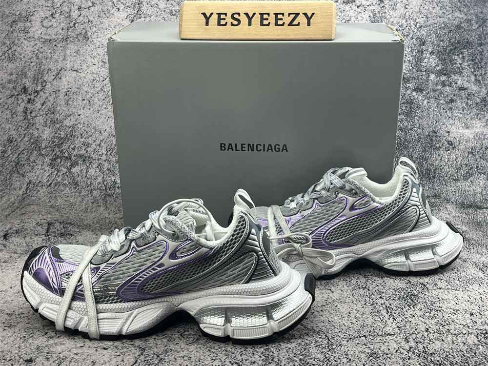 UA Balenciga 3XL Sneaker