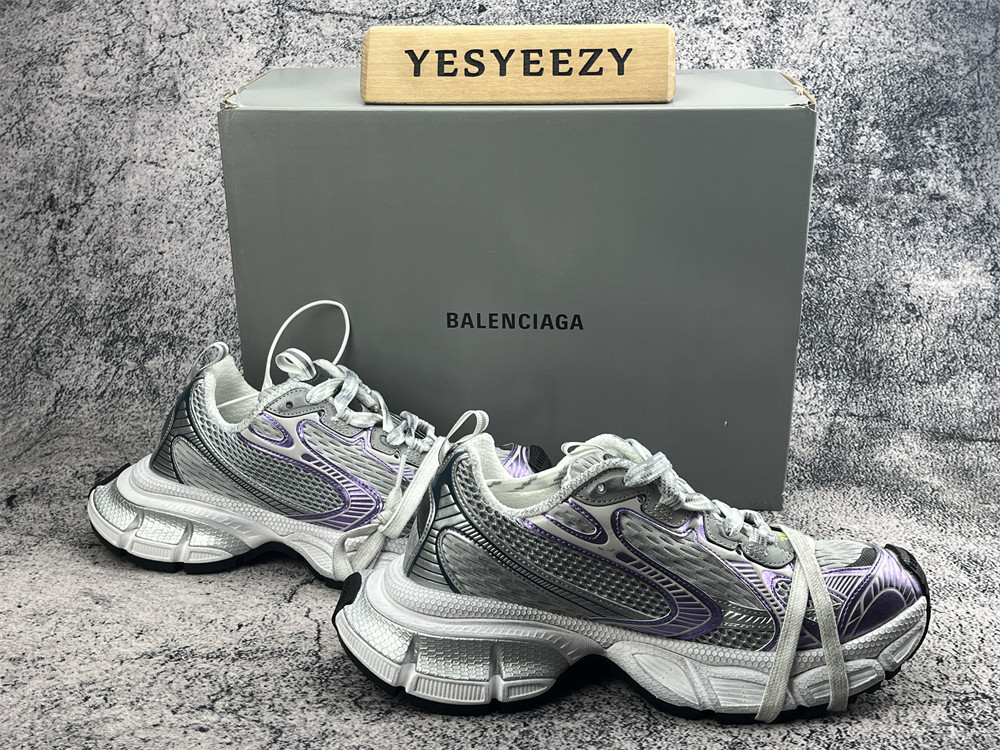 UA Balenciga 3XL Sneaker