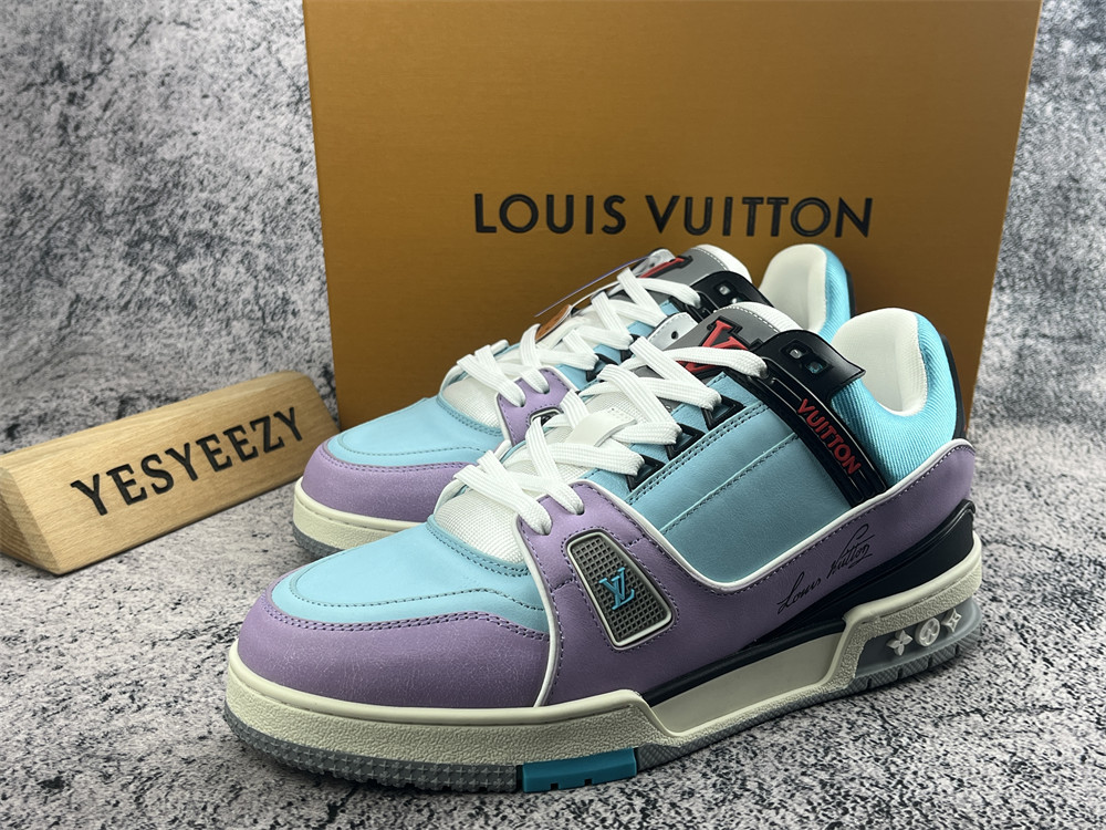 UA LV Trainer Sneaker