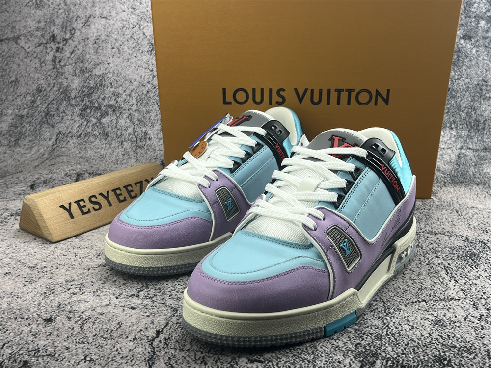 UA LV Trainer Sneaker