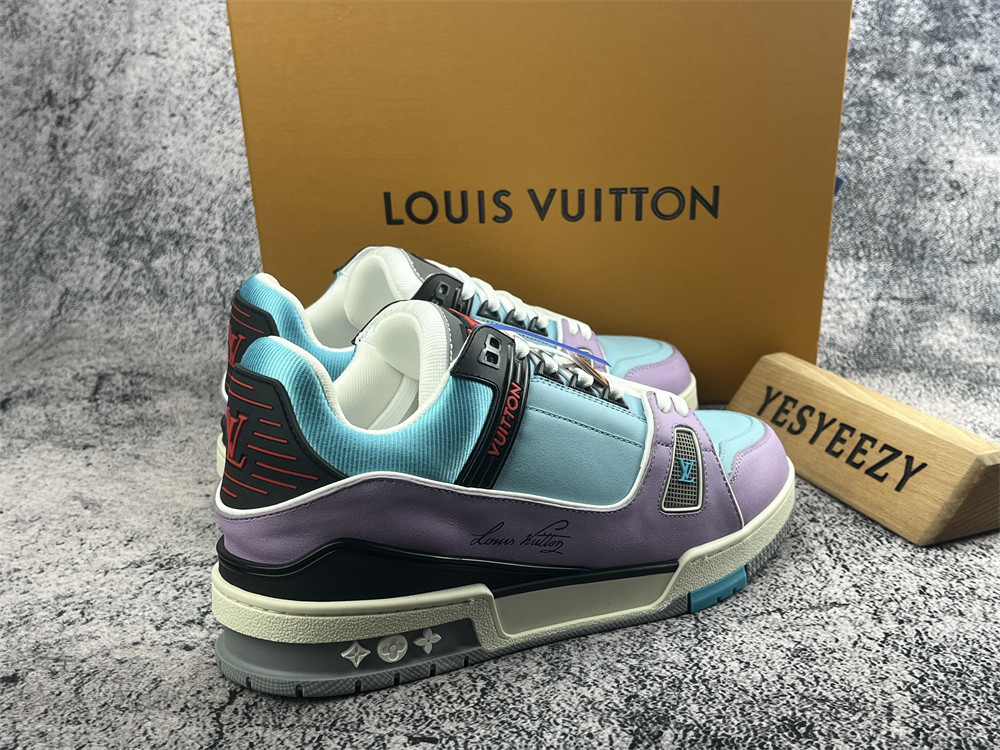 UA LV Trainer Sneaker