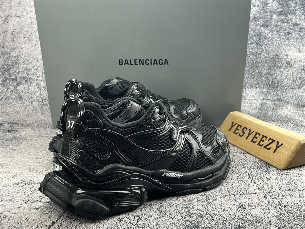 UA Balenciaga Runner Sneaker