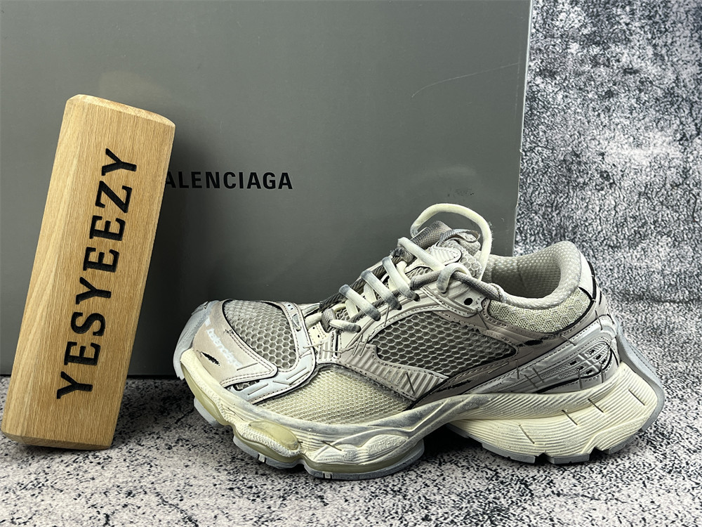 UA Balenciaga Stapler Sneakers