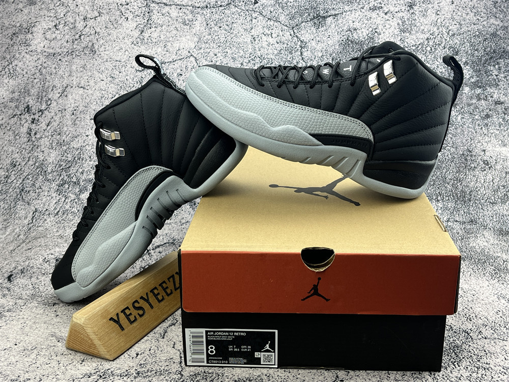 UA Jordan 12 Retro