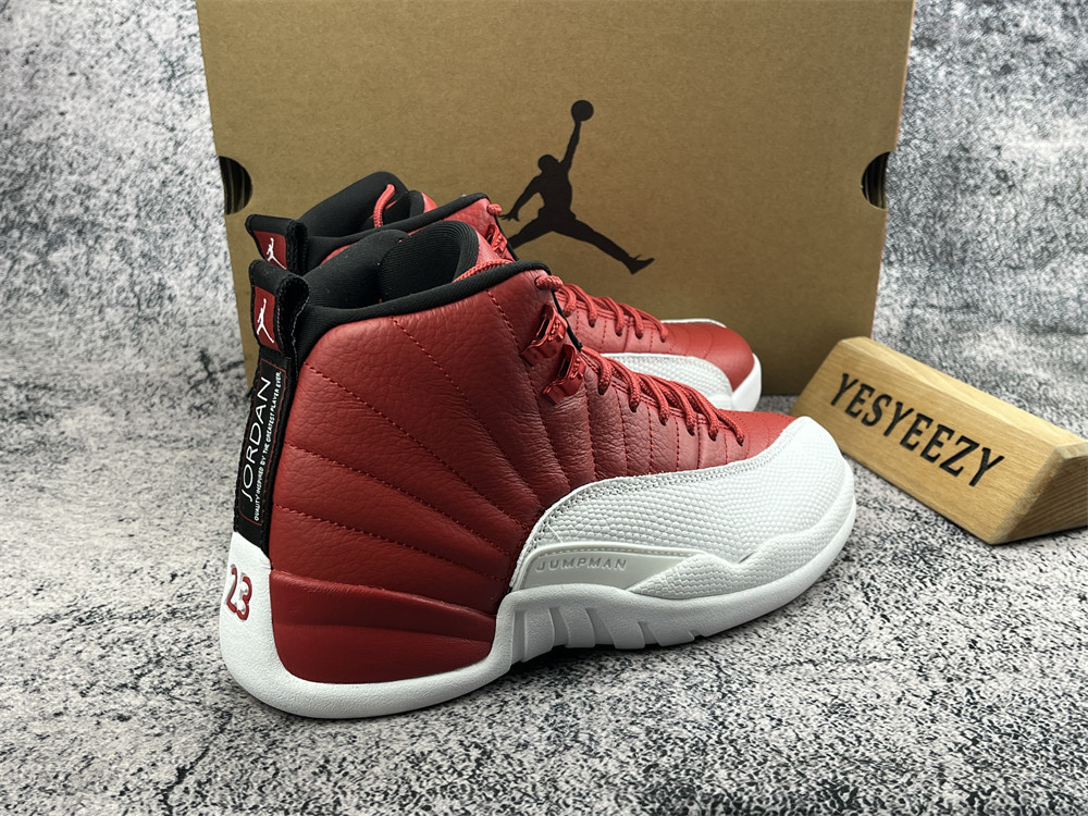 UA Jordan 12 Retro