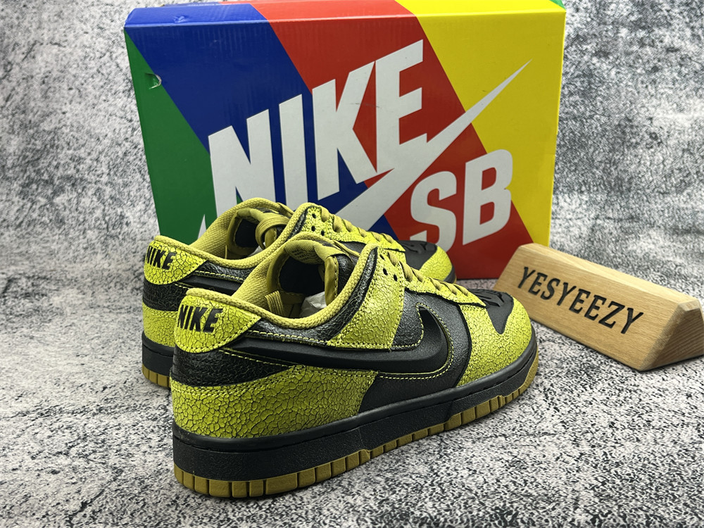 UA Nike Dunk Low QS
