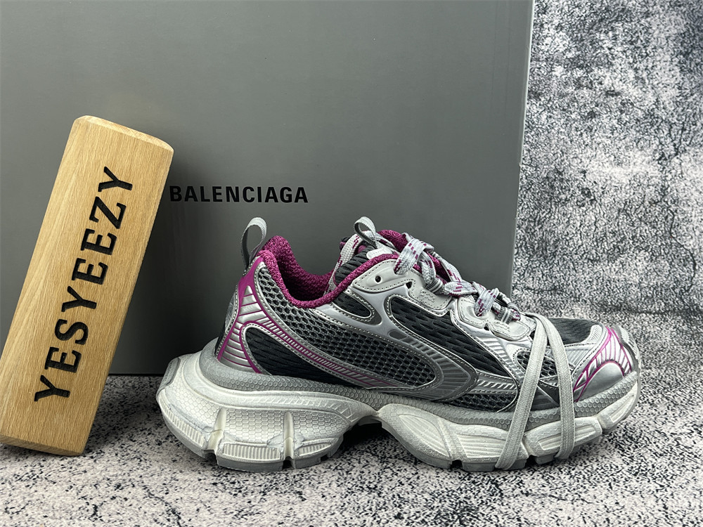 UA Balenciga 3XL Sneaker