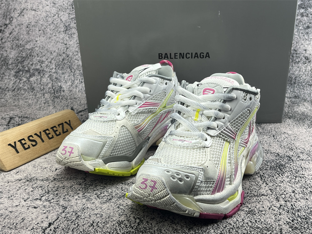 UA Balenciaga Runner Sneaker