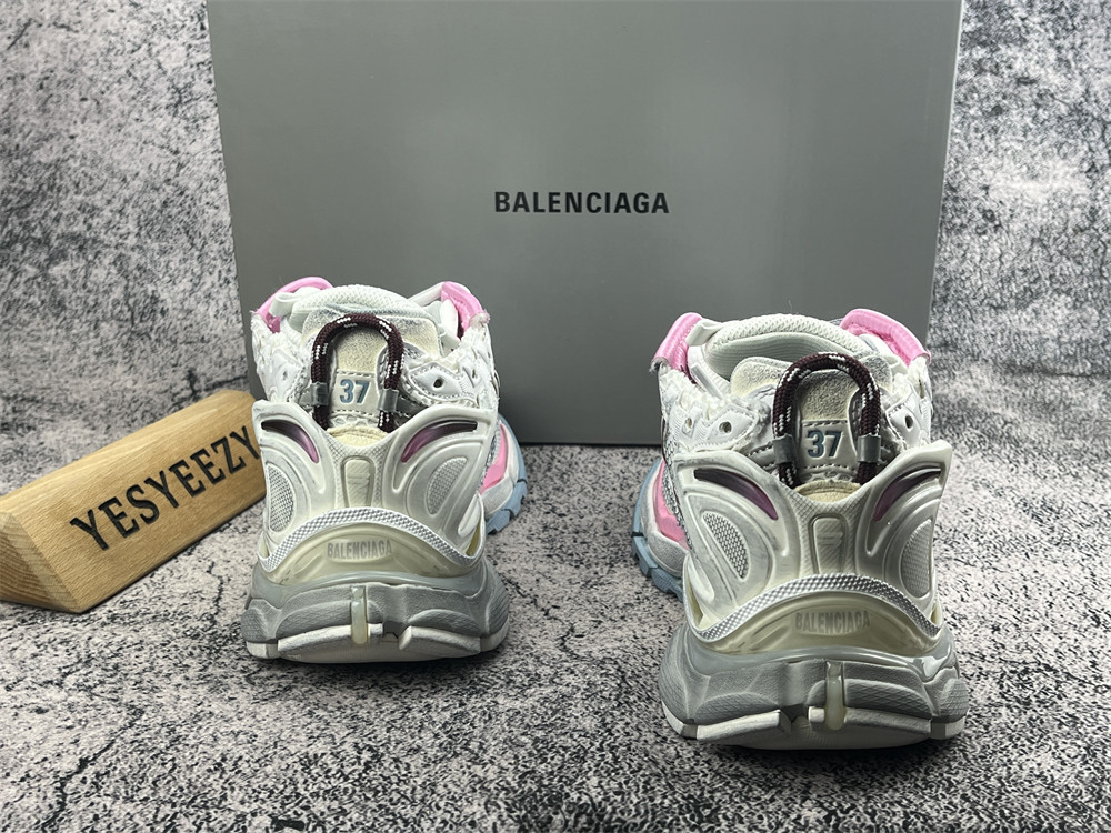 UA Balenciaga Runner Sneaker