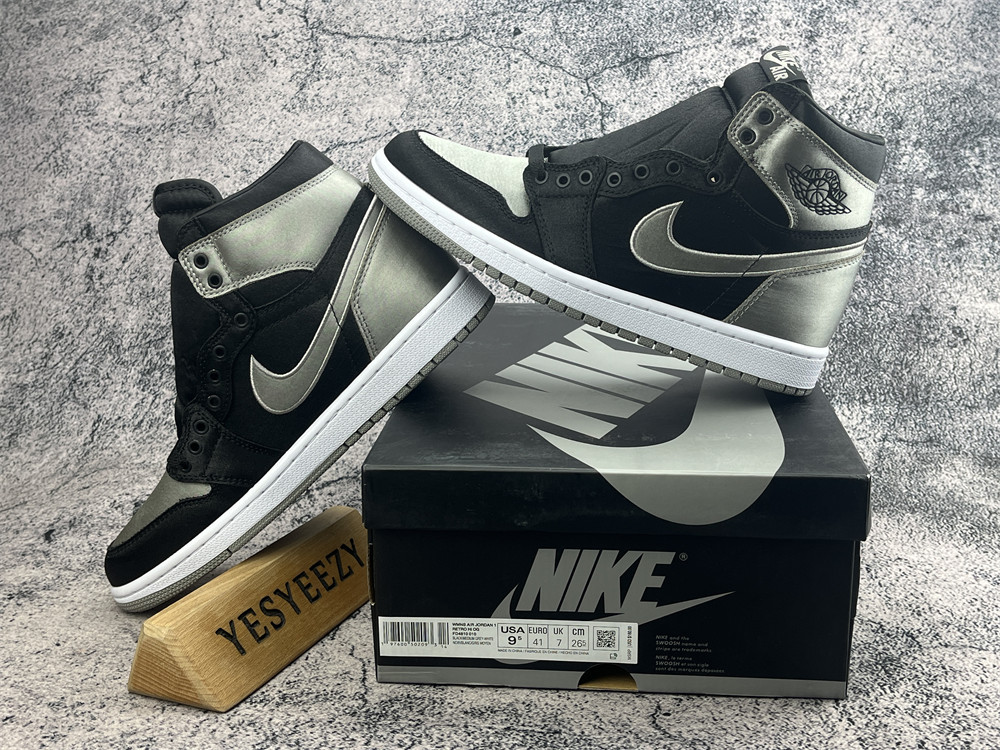 UA Jordan 1 Retro High OG