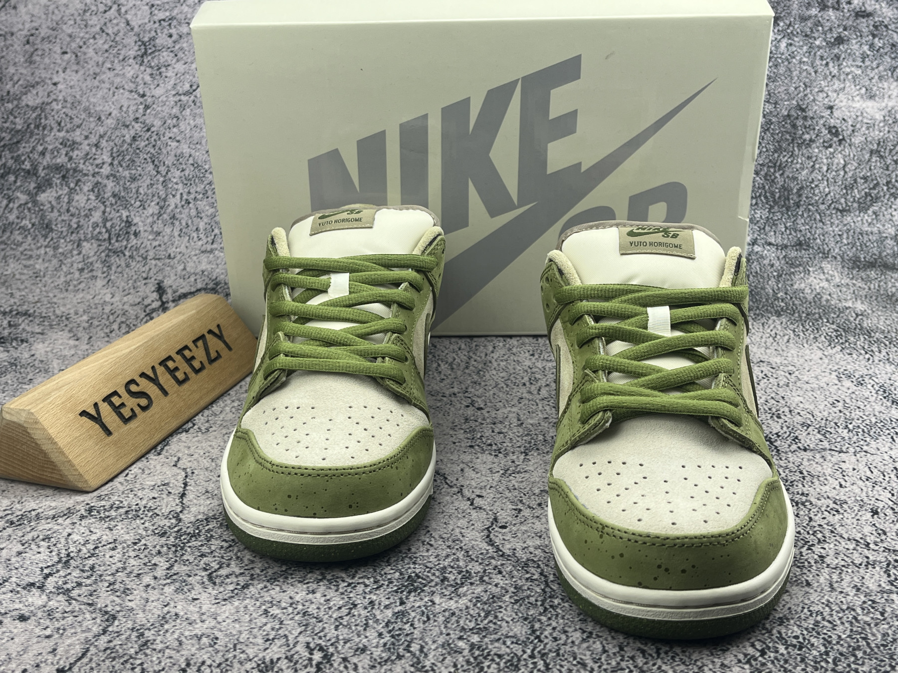 UA Nike SB Dunk Low